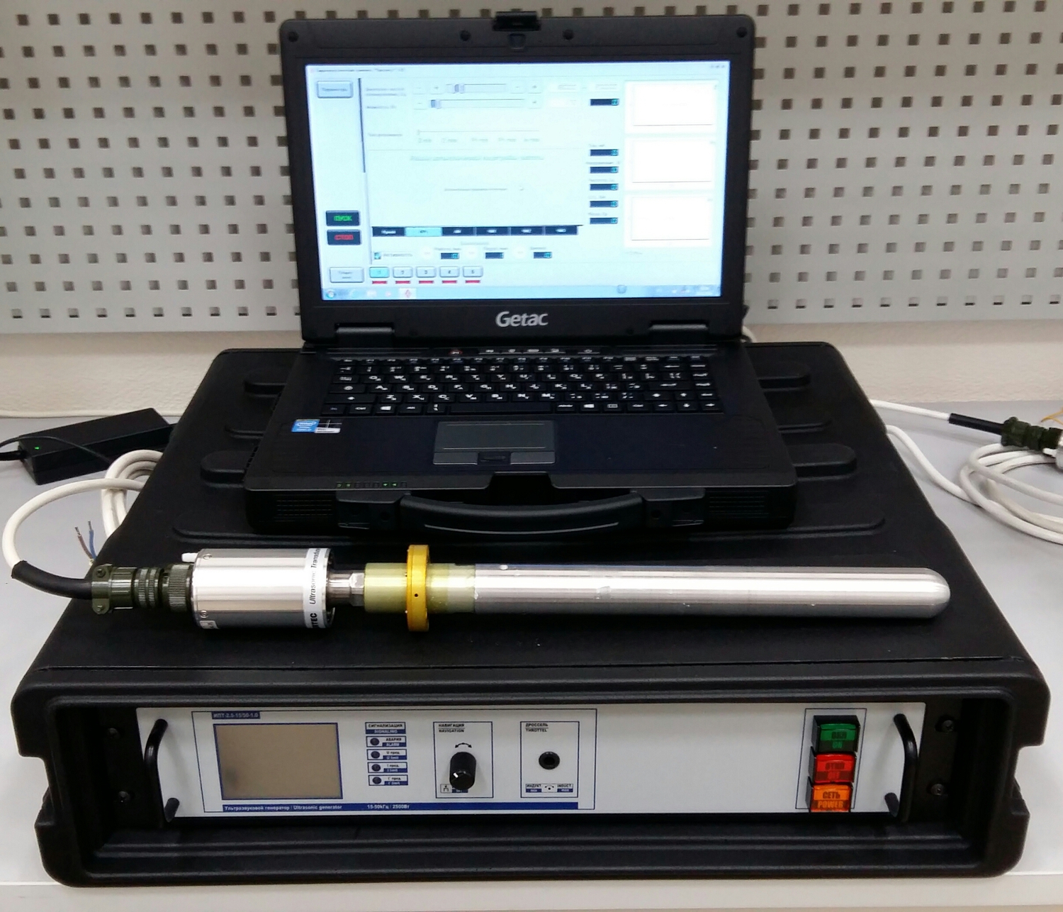 РАЗРАБОТКА СПЕЦИАЛЬНОЙ ЭЛЕКТРОНИКИ 