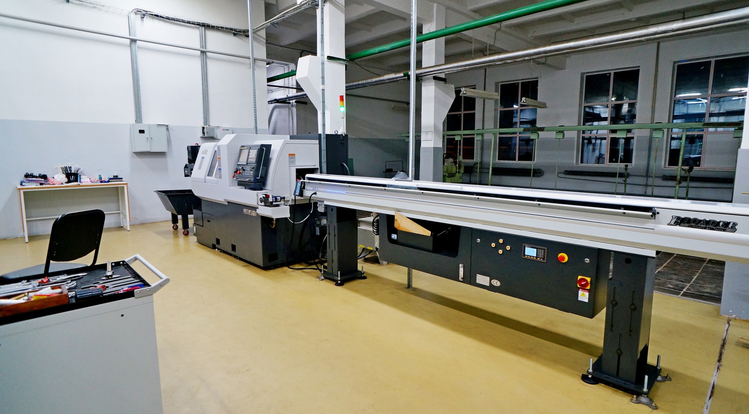 контрактное производство полного цикла 